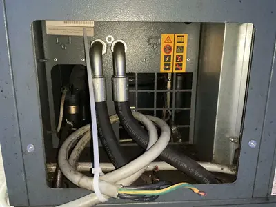 USED 2011 ATLAS COPCO GX7 FF