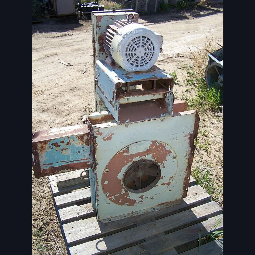 Chicago SQ High pressure blower