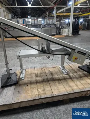 USED Klockner Klockner Vertical Strip Packer, Model LA-500