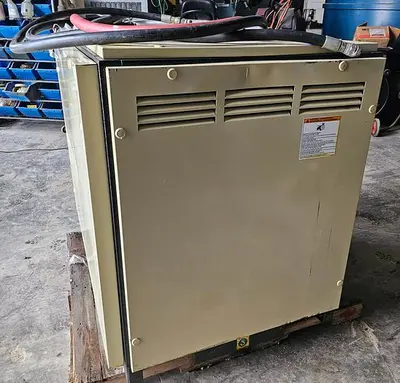 USED 2010 INGERSOLL RAND SSR UP6-15-125