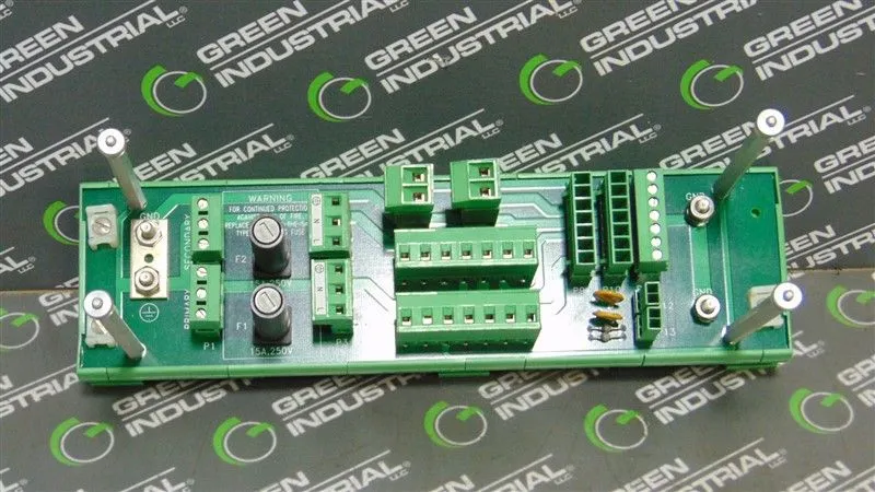 Westinghouse / Phoenix Contact 5A26304G02 Ovation Power Panel Rev. 7 Used