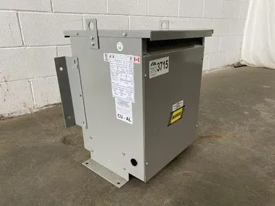 NEW BEAVER ELECTRICAL MACHINERY SVR10K-G8C