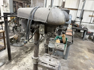 Used _UNKNOWN_ _UNKNOWN_ Heavy Duty & Sensitive Single Spindle Drills Indiana US | Miedema Asset Management Group #1574514