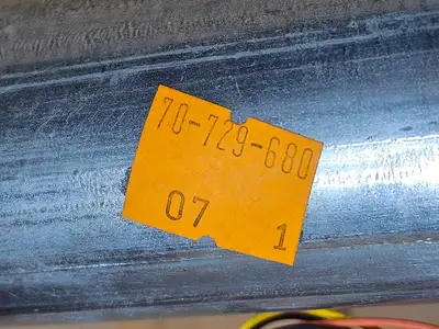Used INTERROLL EC100 Conveyors British Columbia CA | Lenmark #1426352