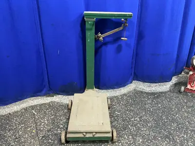 Used HOWE 2691 Platform Scales Ohio US | HGR 24 #1357915