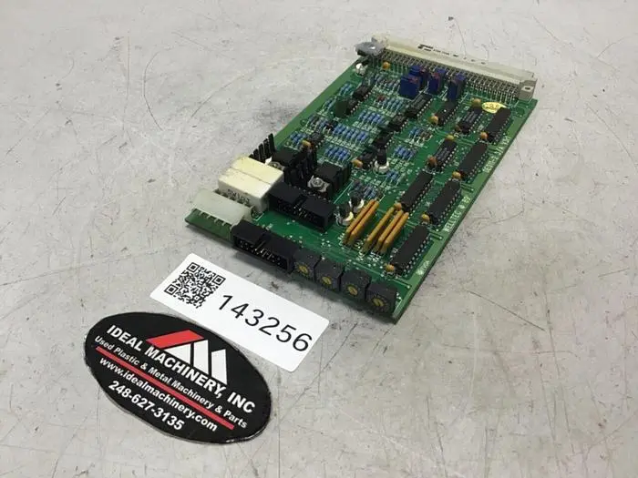 Used WELLTEC DE011-2 Circuit Boards Michigan US | Ideal Machinery #700209