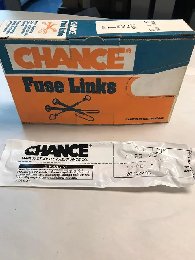 Used CHANCE M25T23 Miscellaneous Equipment (Electrical & Power) | Surplus Asset Holdings #1188360