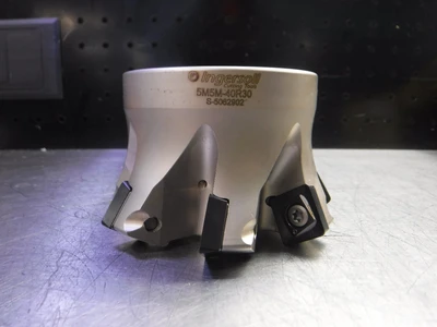 Ingersoll 4" Indexable Facemill 1.5" Arbor 5M5M-40R30 (LOC610)
