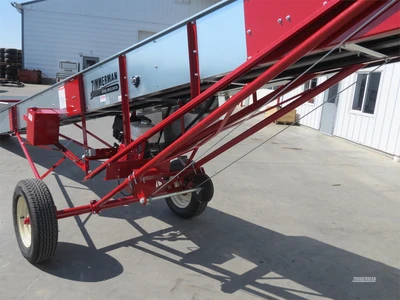 New | in-Stock 2026 ZIMMERMAN ELEVATORS 480 Portable Conveyors Pennsylvania US | Zimmerman Farm Service #1410089