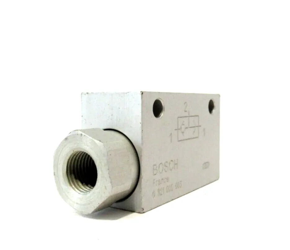 NEW REXROTH 0-821-000-003 VALVE BODY 0821000003