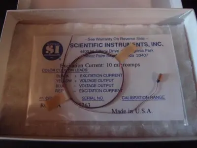 Scientific Instruments RO105A Other Thermometers | ANACAPA EQUIPMENT BROKERS, INC (2)