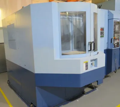 2007 MATSUURA MAM 72-63V MACHINING CENTERS, VERTICAL | Quick Machinery Sales, Inc. (5)