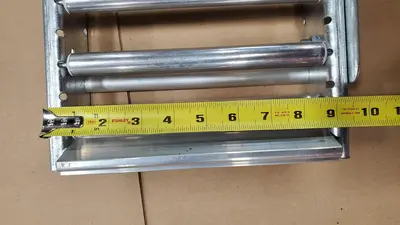 Used UNEX SPAN TRACK Conveyors Wisconsin US | Packer City Sales #1327920