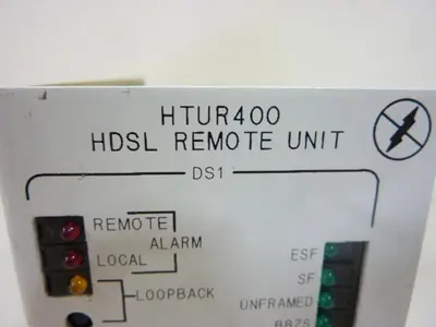 USED ALCATEL HTUR400