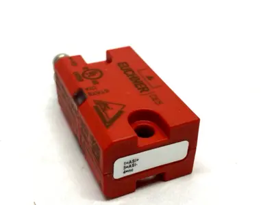 CES-I0AS2A-U-C04-SC-120547 | Euchner  M8 CES Safety Switch - Used