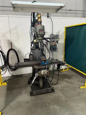 BRIDGEPORT SERIES I Vertical Mills | Levy Recovery Group (1)