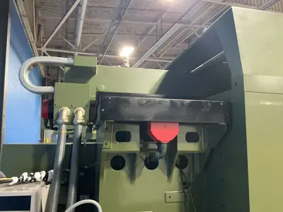 Used MAKINO HYPER 5 Vertical Machining Centers Ohio US | HGR 24 #1418551