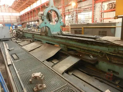 USED SCULFORT Ø 1500 X 10000 MM