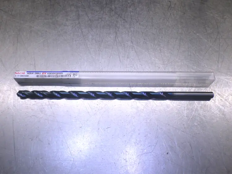 New | in-Stock NACHI _UNKNOWN_ Carbide Drills Michigan US | Superior Machine & Tool Inc #1411765