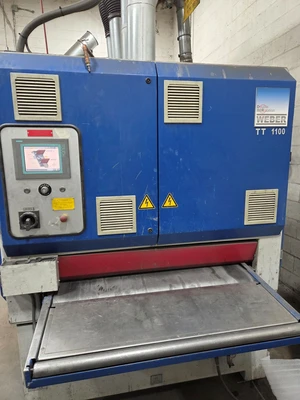 USED 2011 WEBER TT-1P (6) 1-1000