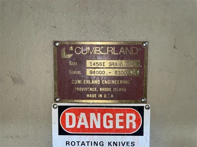 USED CUMBERLAND 1456I