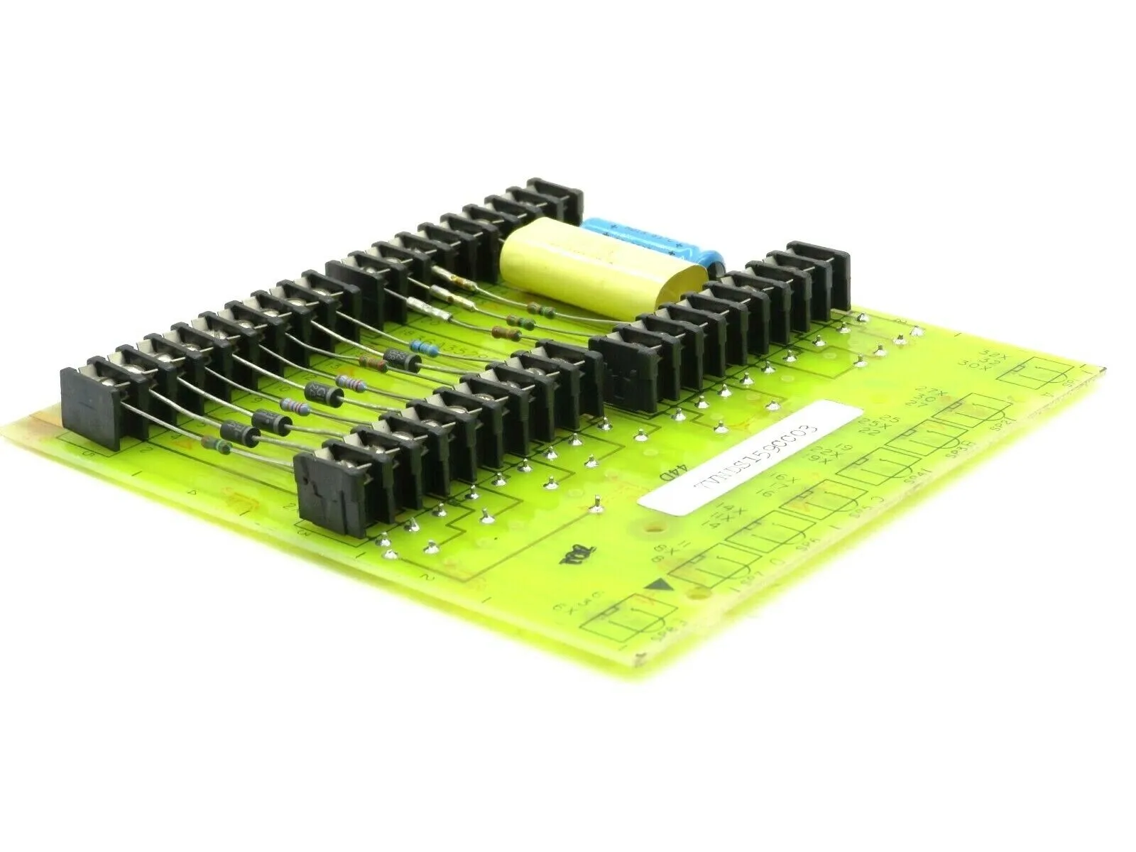 USED GENERAL ELECTRIC 36A352952AD-A-XI CIRCUIT BOARD 36A352952ADAXI