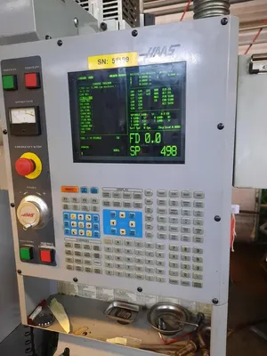 2003 HAAS HS-2 Machining Centers, Horizontal | Machnet (11)