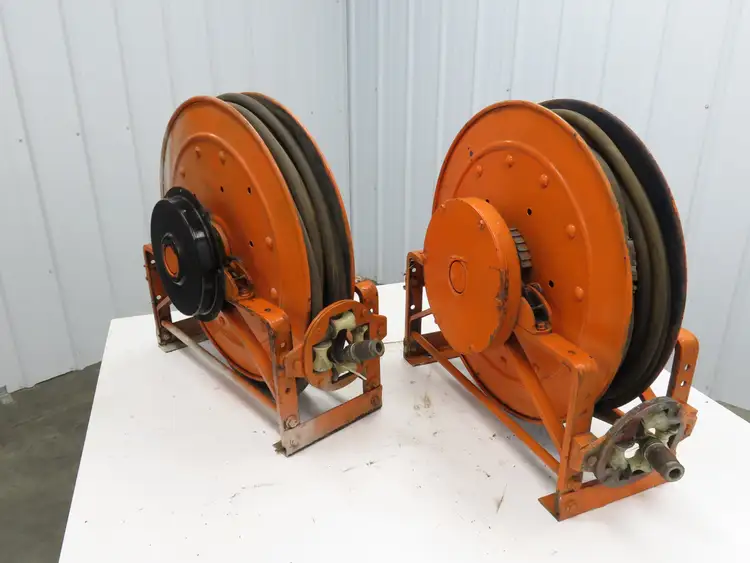 Used HANNAY REELS _UNKNOWN_ Hoses | Arrow Industrial #611885