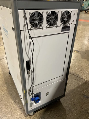 USED CHROMA 8700