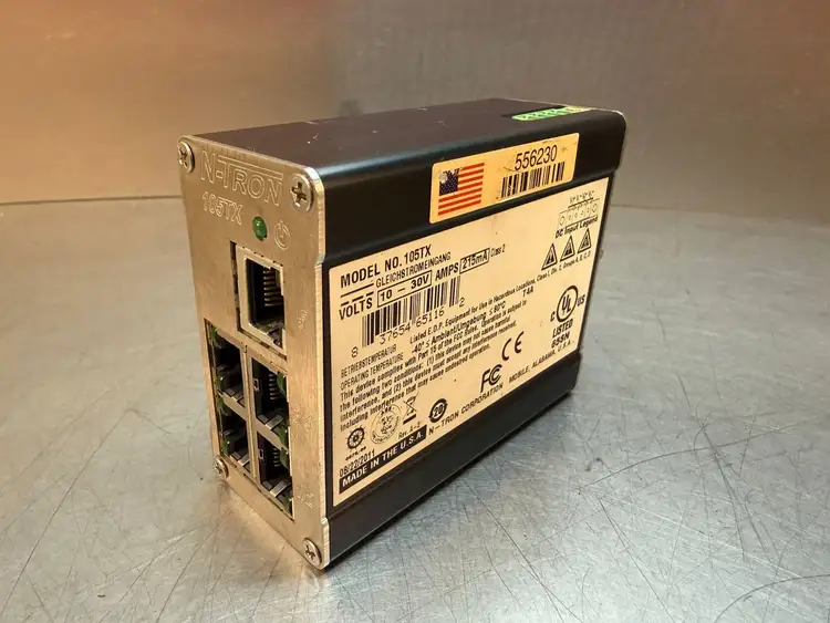 Used AMP _UNKNOWN_ Network Switches South Carolina US | Palmetto Automation #1151151