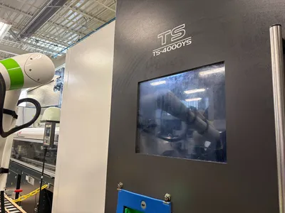2018 TAKISAWA TS-4000YS 5-Axis or More CNC Lathes | UniversalAutomatics.com (3)