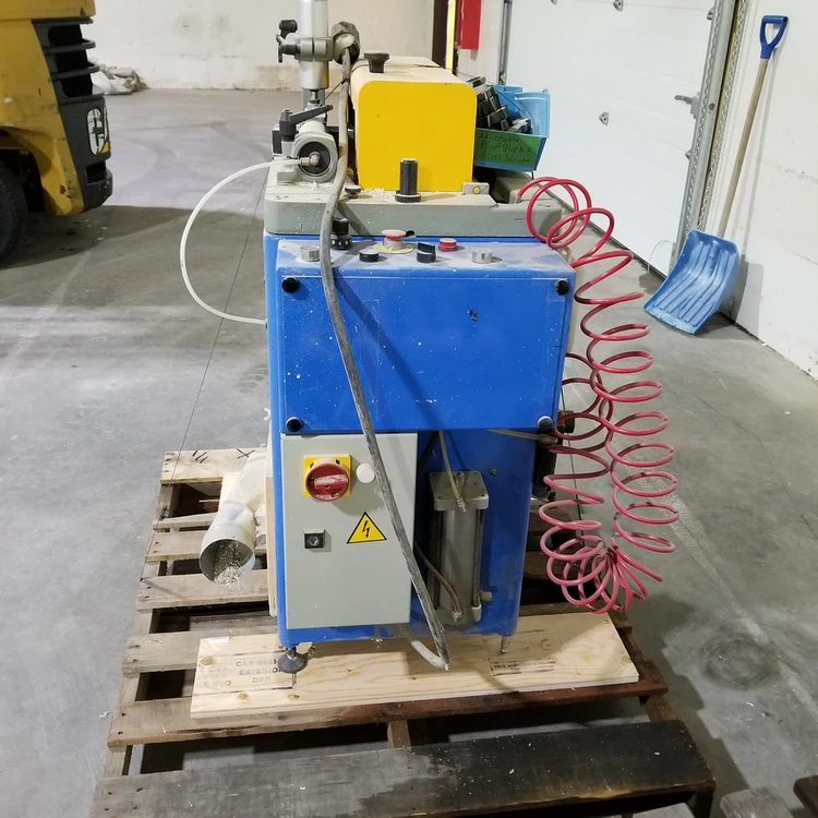 Used _UNKNOWN_ ML 124A End Mill Machines British Columbia CA | Coast Machinery Group #875479