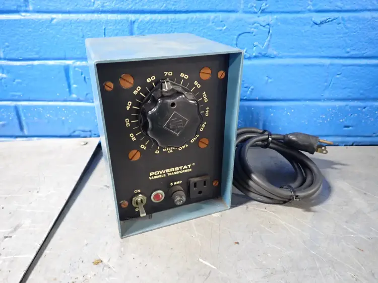 Used THE SUPERIOR ELEC CO 211103B Transformers Ohio US | HGR 24 #1284695