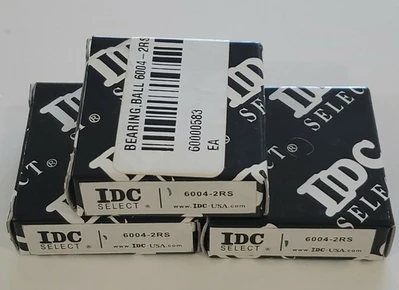 NEW IDC 6004-2RS