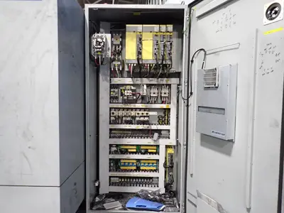 USED HYUNDAI WAI CORPORATION VX650/40