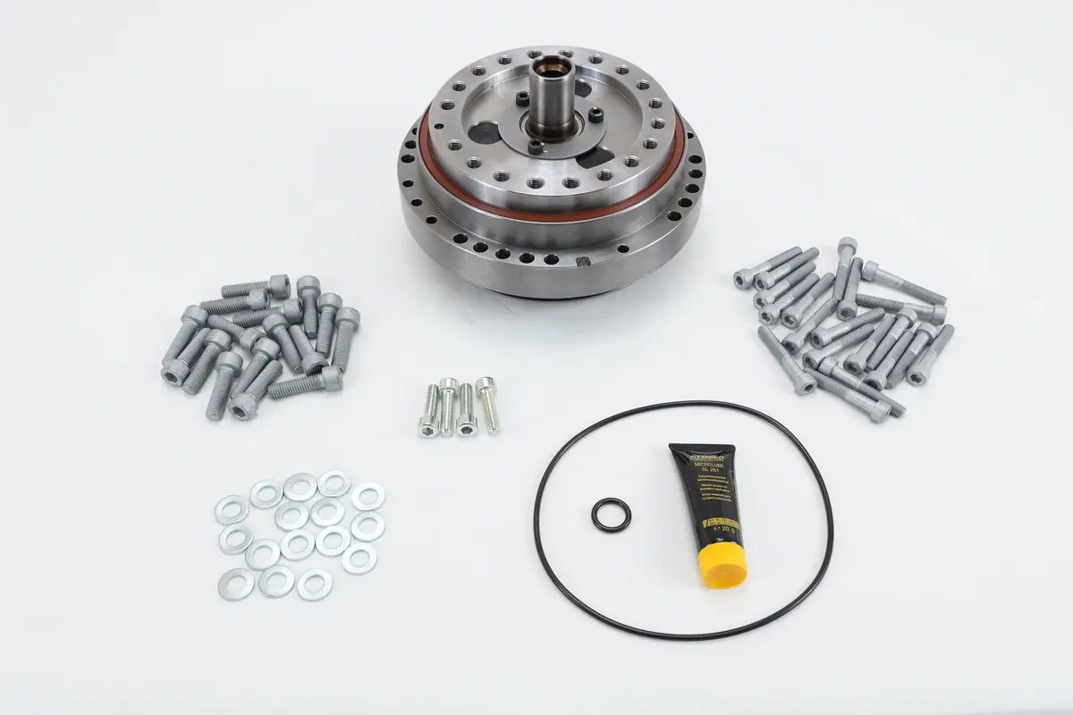 KUKA SPP gear unit GZ_208_161_A5 (wo)