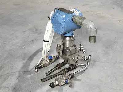 Used ROSEMOUNT 3051SMV5M12G3R2E12A1AC22K6 Misc Electrical & Power Parts British Columbia CA | Lenmark #836410