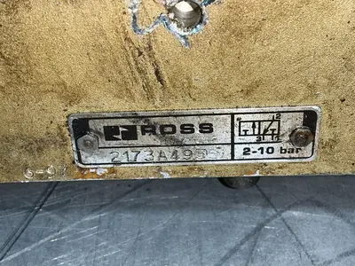 Used ROSS CONTROLS _UNKNOWN_ Pumps Ohio US | HGR 24 #1418594