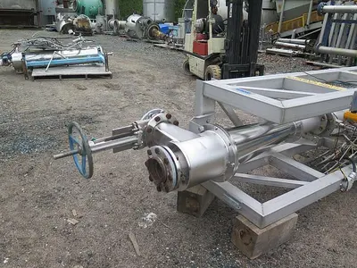 USED 2006 ANDRITZ RB300HD-1