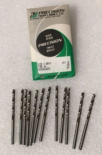 NEW precision twist Does Not Apply