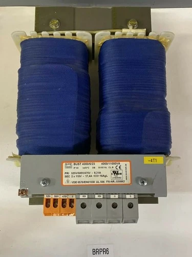 Used BLOCK VDE0570/EN61558 Transformers Indiana US | J&J Industrial Supply #1072167