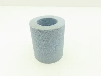 Norton Abrasives GWBG880 Alundum Grinding Wheel 3.0" x 3.50" x 1-3/4" Lot of 6