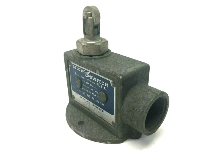 Used HONEYWELL LIMIT SWITCH Relays & Switches | Maverick Industrial Sales #1115158