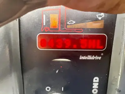 Used 2012 RAYMOND EZ R40TT Reach Trucks Texas US | TB Forklifts #1274940