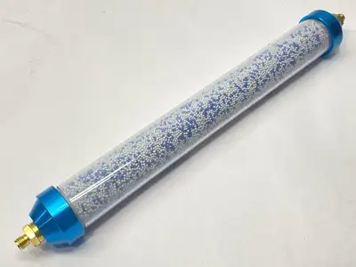 USED AGILENT IN-LINE MOUSTURE TRAP 1/4" 400CC