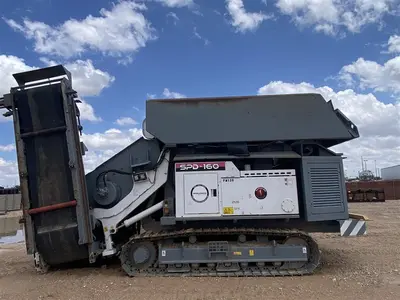 USED 2017 Superior SPD-160