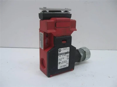 USED ALLEN BRADLEY 802F-S62PM2