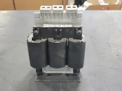2 Amp Line Reactor RO2A20000 w/ Terminal Block