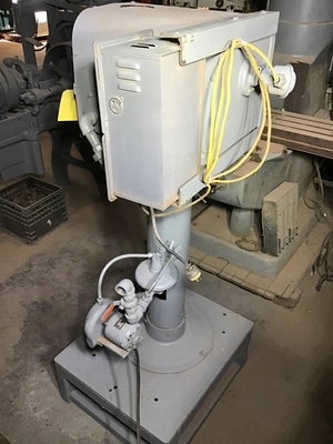 Johnson Mdl. #120 Gas Furnace