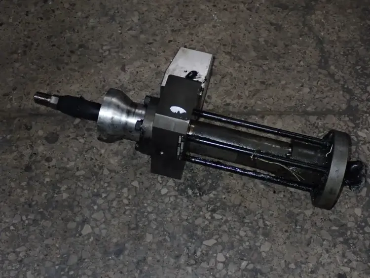 Used NORDSON 5.3 111 XD2 Pumps Ohio US | HGR 24 #738285